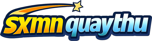 Logo sxmn quay thu